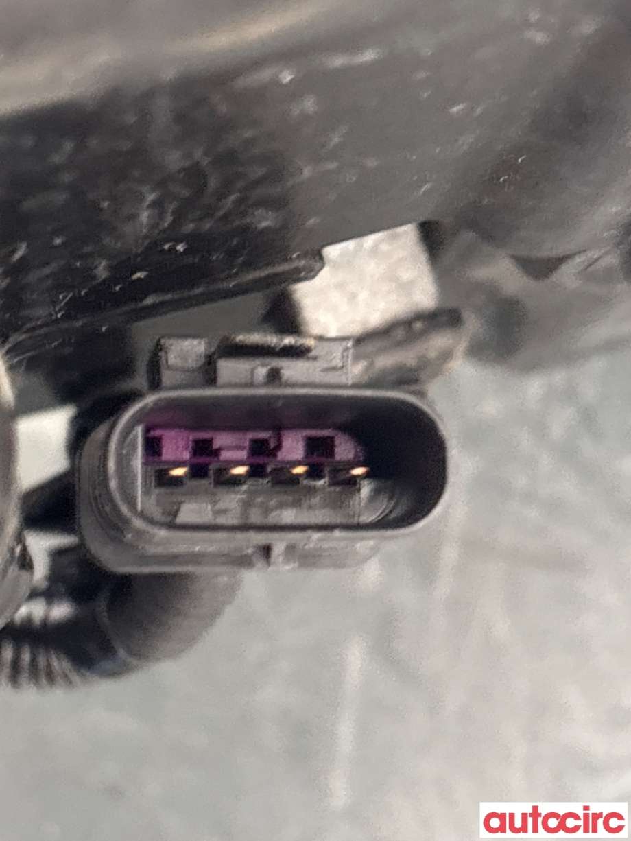 Aircondition kompressor til Tesla Model 3 2018-2023 (Fase 1)  (TESLA|1088198-00-L|CA6N0MZHAA01)