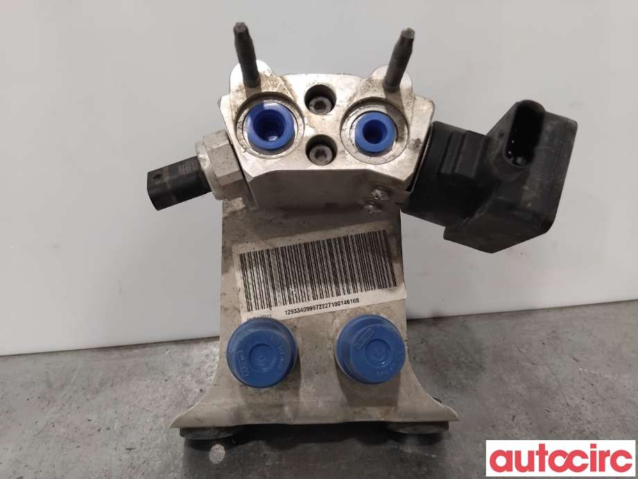 Varmeapparat diverse til Mercedes EQC, 2019-->>  (MERCEDES|A2938302401)