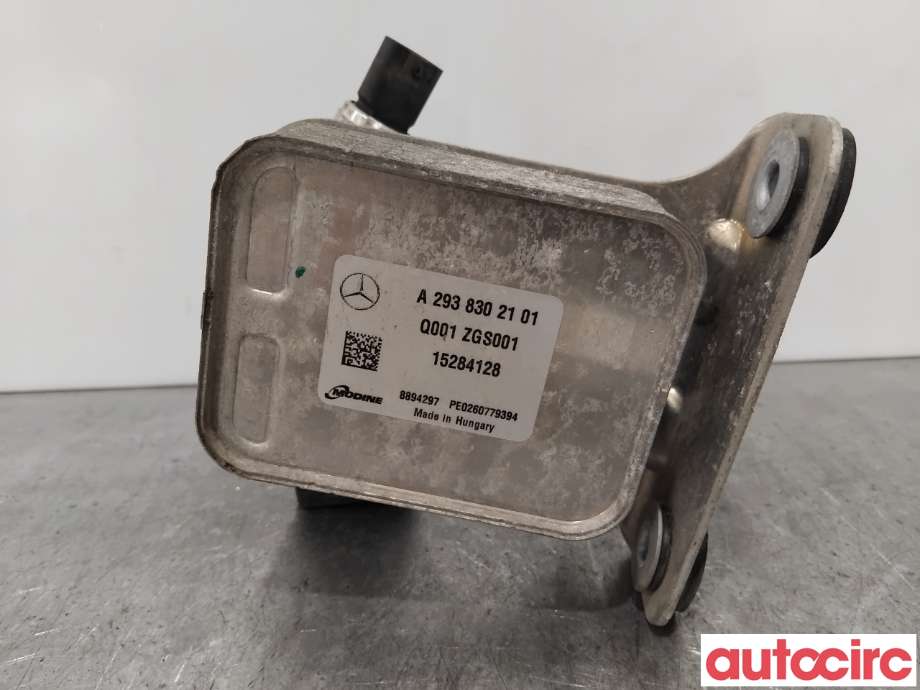 Varmeapparat diverse til Mercedes EQC 2019-->>  (MERCEDES|A2938302401|8894297|A2938302101)