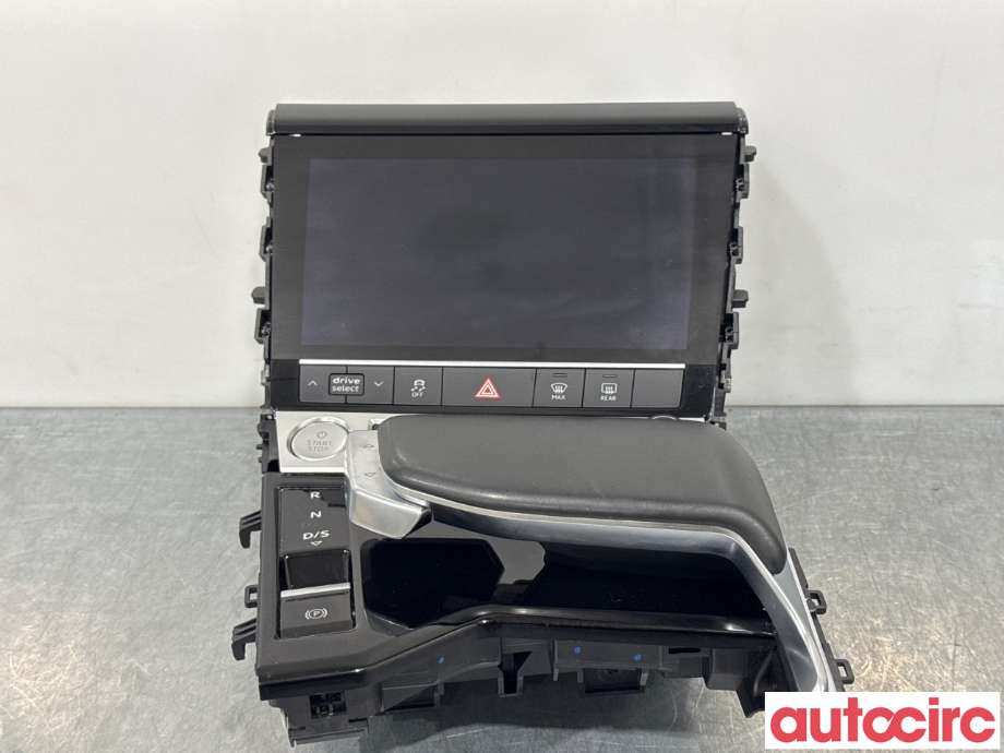 Instrument kjørecomputer til Audi e-tron, 2018-->>  (AUDI|4KE919603A)