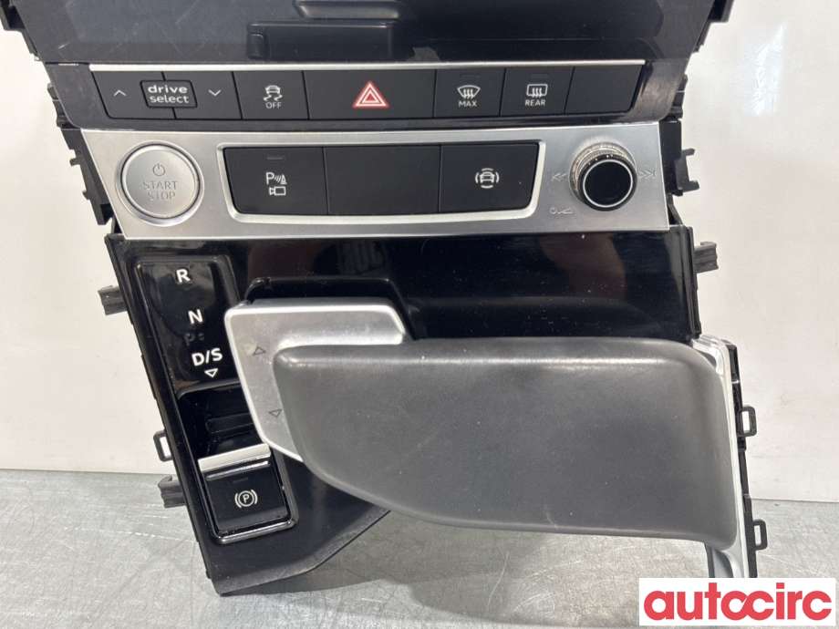 Instrument kjørecomputer til Audi e-tron 2018-->>  (AUDI|4KE919603A|)