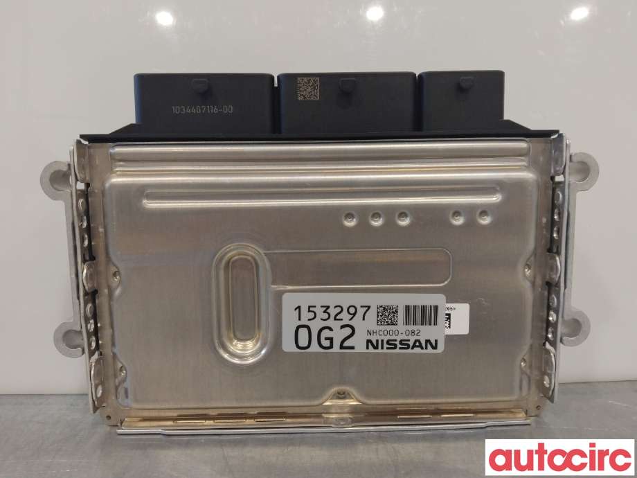 Styreenhet diverse til Nissan Ariya 2022-->>  (NISSAN|237D45BV0A)
