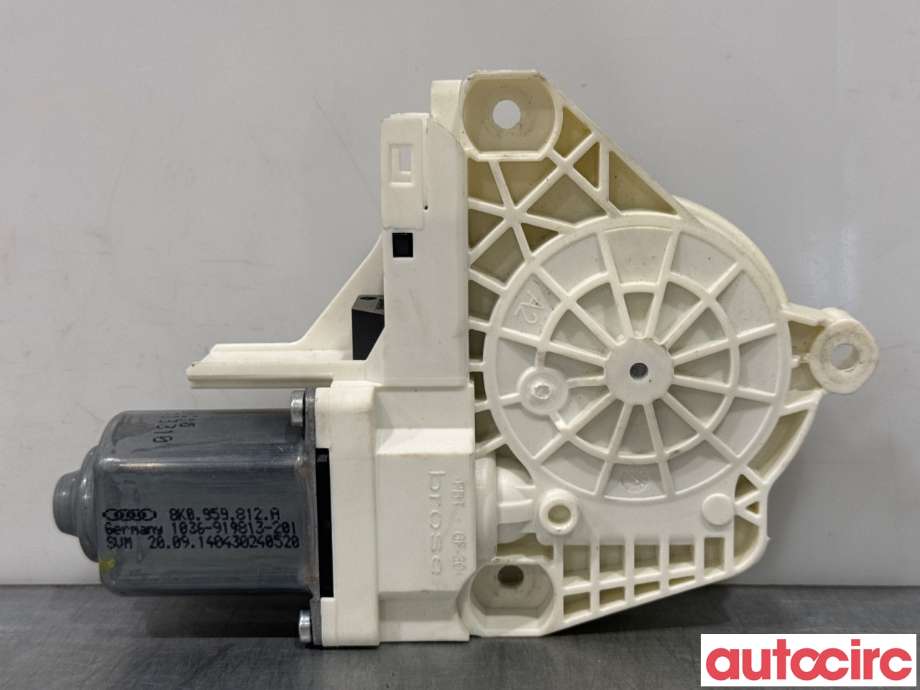 Ruteheis til Audi A4 2007-2014 (Type IV) (B8) (B8) (AUDI|8K0959812A|1036-919813-201)