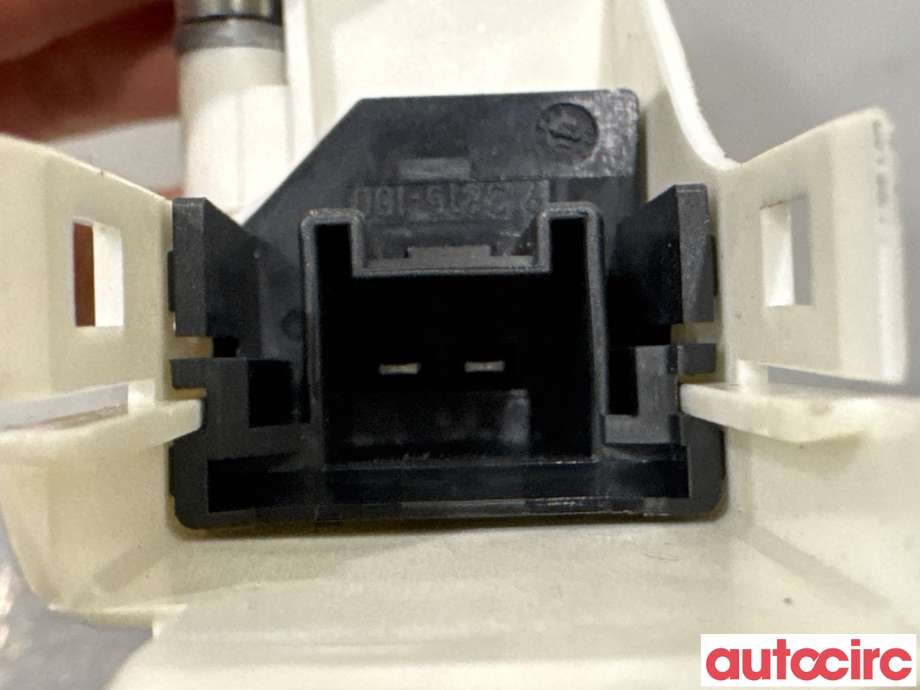 Ruteheis til Audi A4 2007-2014 (Type IV) (B8) (B8) (AUDI|8K0959812A|1036-919813-201)