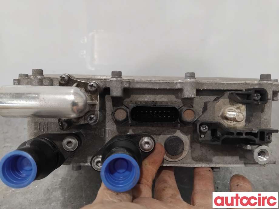 DCDC converter hybrid til Mercedes EQC 2019-->> (MERCEDES|A0003424800|EVD4530-01S)
