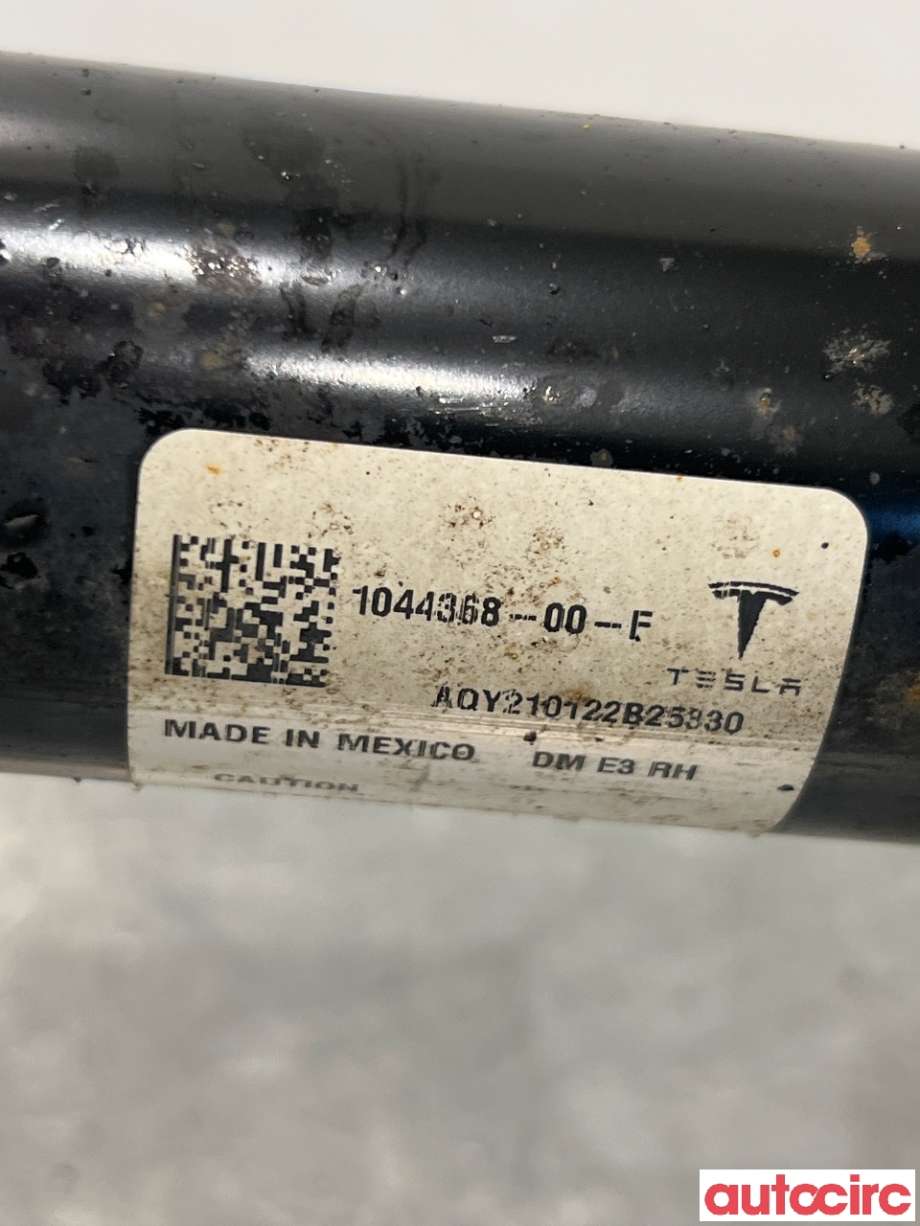 Fjærbein høyre foran til Tesla Model 3 2018-2023 (Fase 1)  (TESLA|1044368-00-F|)