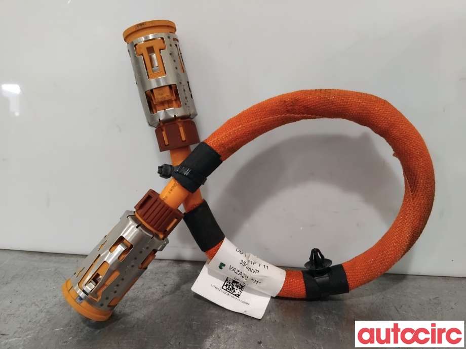 Kabel høy volt (HV) hybrid til Mercedes EQC, 2019-->>  (MERCEDES|A2935407504)