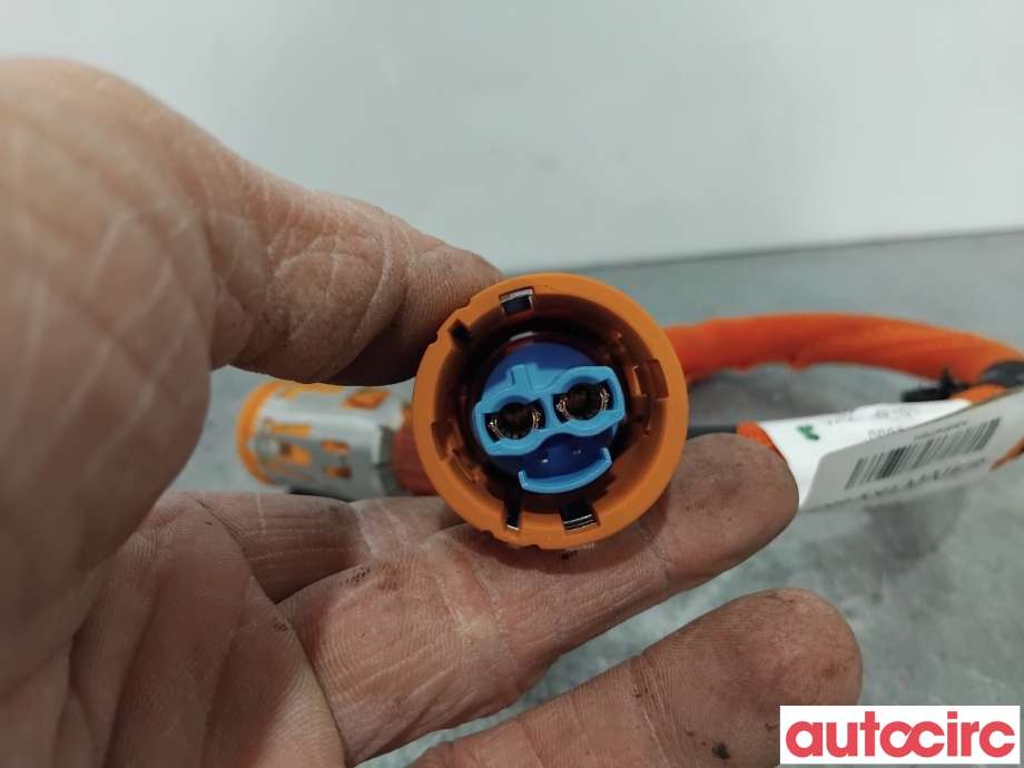 Kabel høy volt (HV) hybrid til Mercedes EQC 2019-->>  (MERCEDES|A2935407504|)