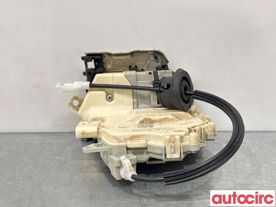 Dørlås låskasse til Audi A4 2007-2014 (Type IV) (B8) (B8) (AUDI|8K0839016E||8K0839016H)