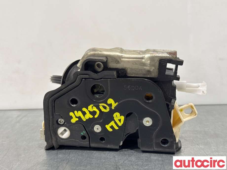 Dørlås låskasse til Audi A4 2007-2014 (Type IV) (B8) (B8) (AUDI|8K0839016E||8K0839016H)