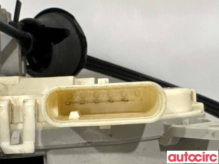 Dørlås låskasse til Audi A4 2007-2014 (Type IV) (B8) (B8) (AUDI|8K0839016E||8K0839016H)