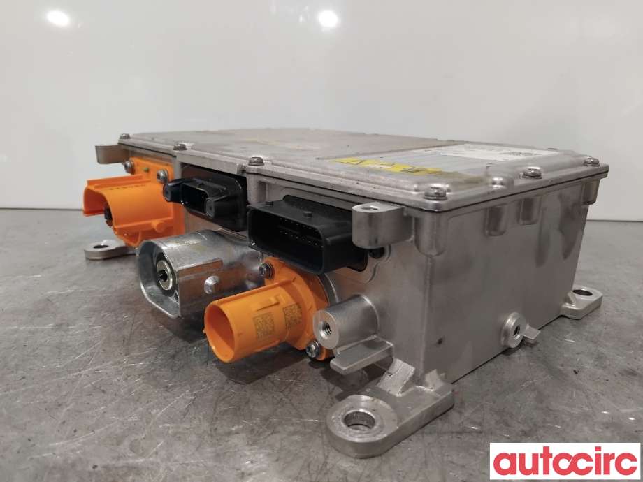 Batterilader (OBC - On Board Charger) til Mercedes EQC 2019-->>  (MERCEDES|A0009009026||A0009005335)