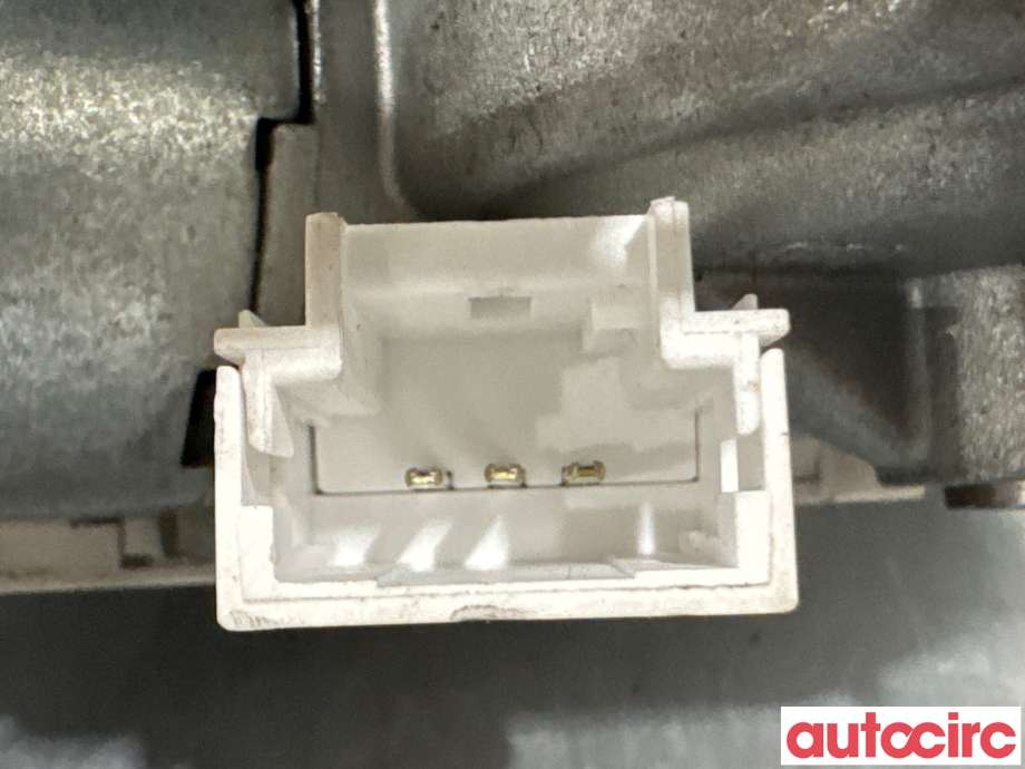 Viskermotor bakrute til Citroën Berlingo 2019-->> (Type III)  (CITROEN|6405LR|53033512|9840123680)