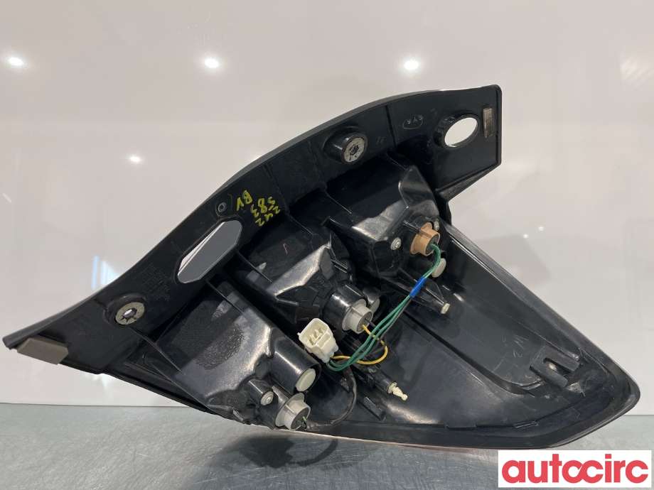 Baklykt venstre til Subaru Forester 2008-2013 (Type III)  (SUBARU|84912SC150)