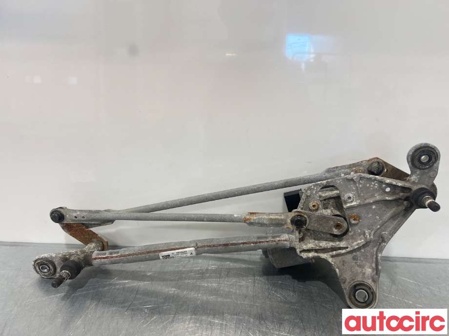 Viskermotor frontrute til Tesla Model 3 2018-2023 (Fase 1)  (TESLA|1076725-99-F|1397225016)