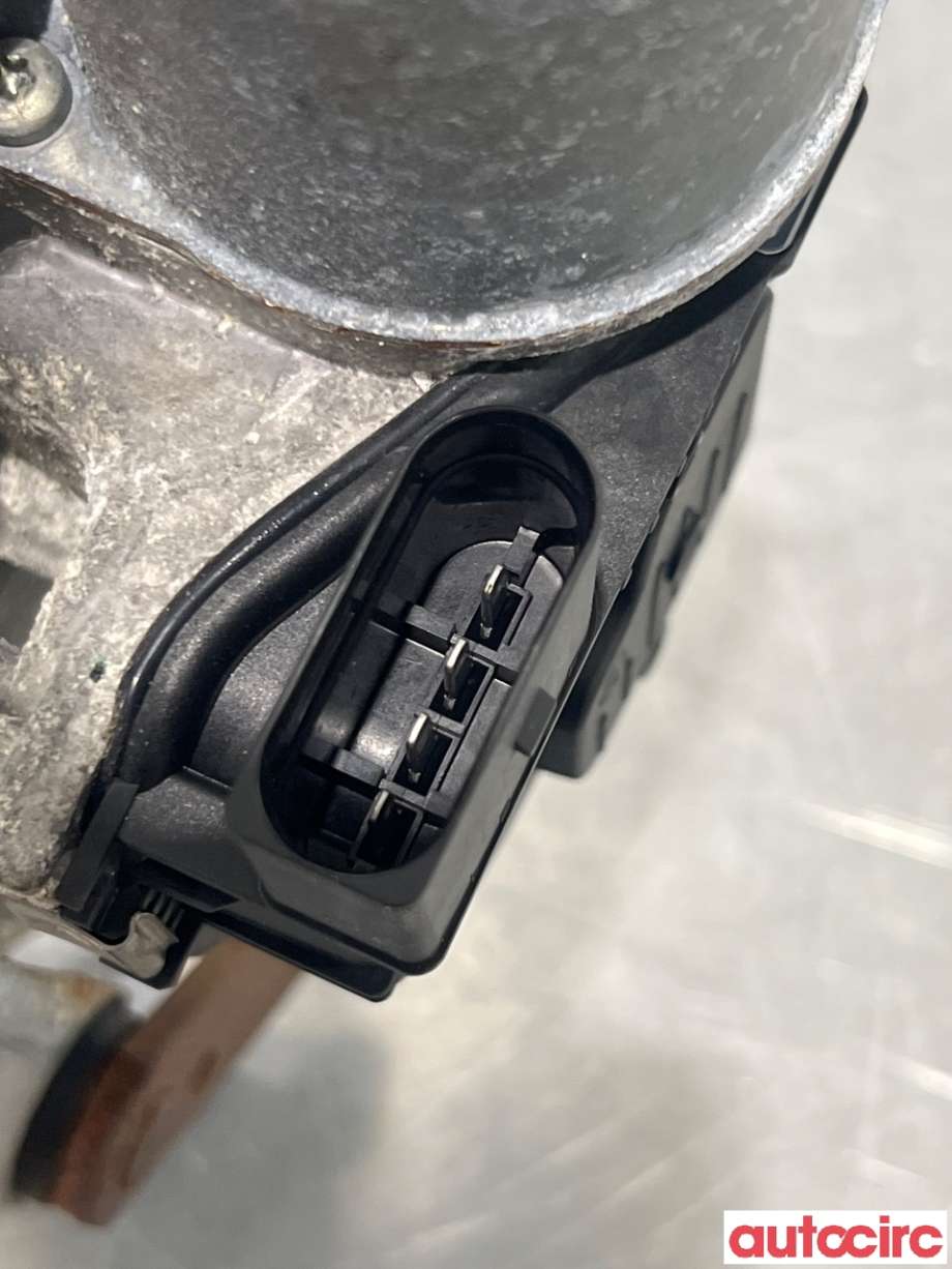 Viskermotor frontrute til Tesla Model 3 2018-2023 (Fase 1)  (TESLA|1076725-99-F|1397225016)