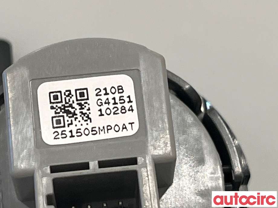 Bryter start/stopp til Nissan Ariya 2022-->>  (NISSAN|251505MP0A|251505MP0AT)