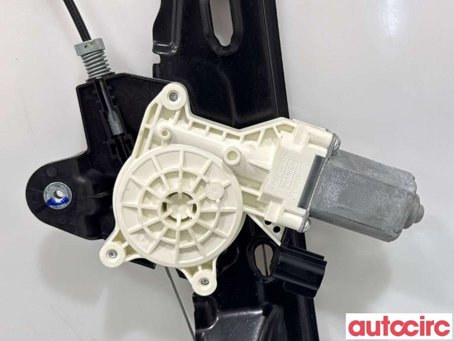 Ruteheis til Ford Ranger / Ranger Raptor 2015-2022 (FORD|2789956|E96392-105|N1WBE23201BE)