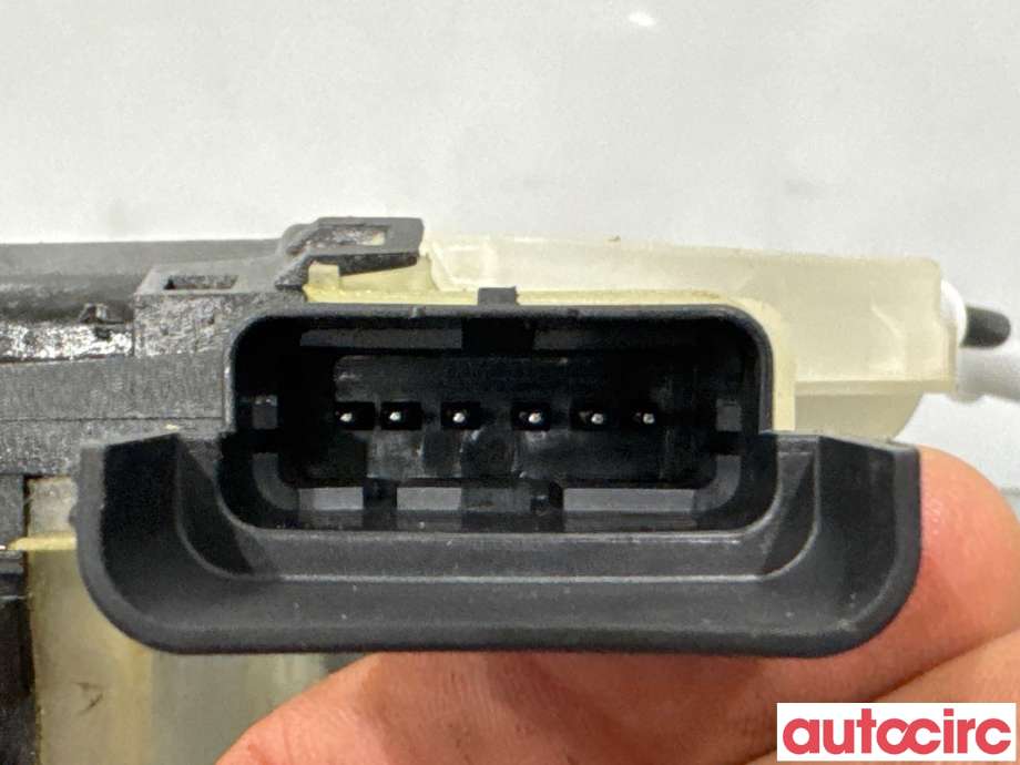 Baklukelås til Citroën Berlingo 2019-->> (Type III)  (CITROEN|9816344180|)