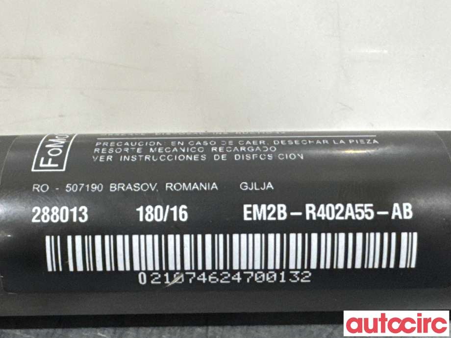 Baklukedemper til Ford S-Max 2015-->> (Type II)  (FORD|2634264||EM2B-R402A55-AB)