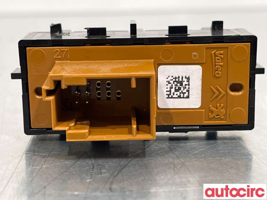 Bryter Antispinn til Peugeot Expert 2016-->> (Type III)  (PEUGEOT|98088542ZD|00170831829)