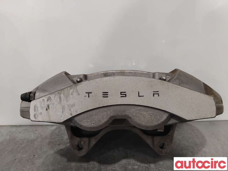 Bremsecaliper venstre foran til Tesla Model 3 2018-2023 (Fase 1)  (TESLA|1044621-00-D|)