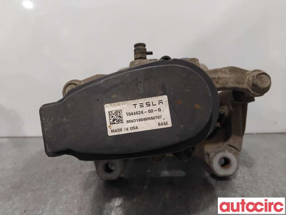 Bremsecaliper høyre bak til Tesla Model 3 2018-2023 (Fase 1) (TESLA|1044624-00-G|)