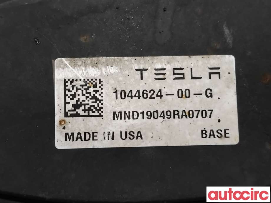 Bremsecaliper høyre bak til Tesla Model 3 2018-2023 (Fase 1) (TESLA|1044624-00-G|)