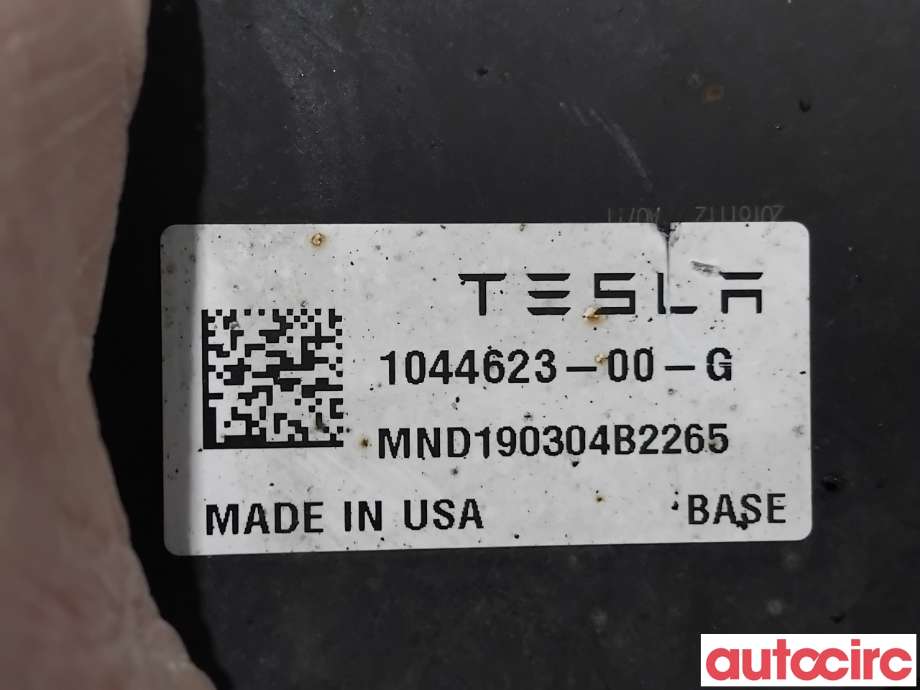 Bremsecaliper venstre bak til Tesla Model 3 2018-2023 (Fase 1)  (TESLA|1044623-00-G|)