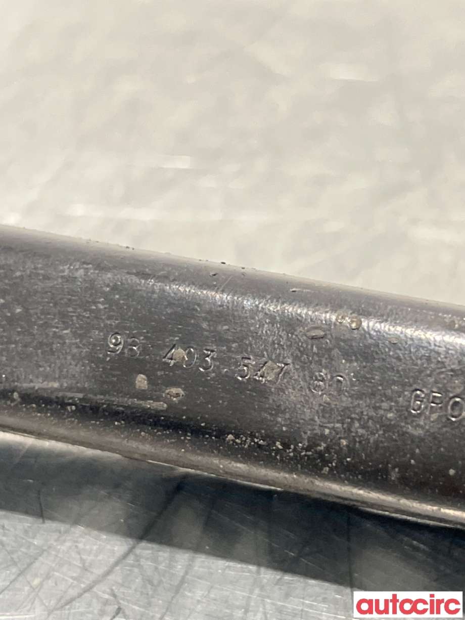 Bærebru høyre bak til Peugeot e-3008 2023-->>  (PEUGEOT|NO NUMBER||9840354780)