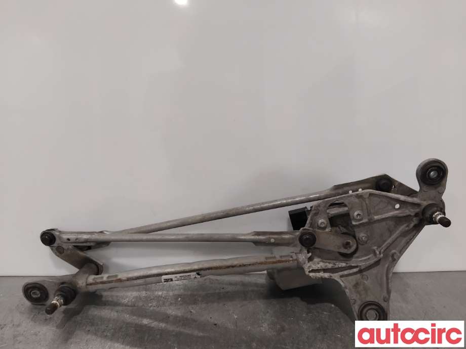 Viskermotor frontrute til Tesla Model 3 2018-2023 (Fase 1)  (TESLA|1076725-99-F|1397225016)