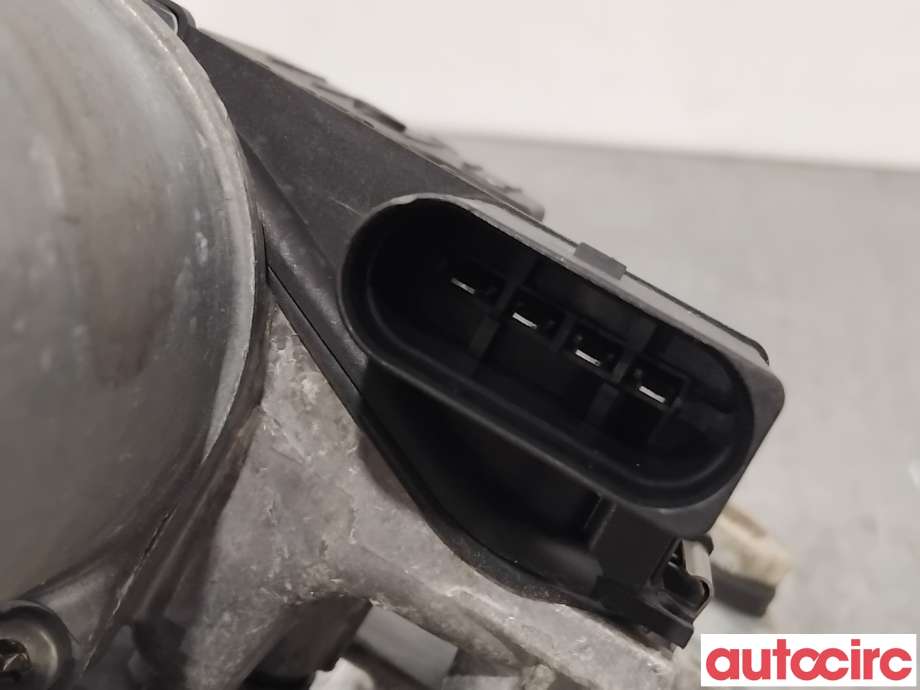 Viskermotor frontrute til Tesla Model 3 2018-2023 (Fase 1)  (TESLA|1076725-99-F|1397225016)