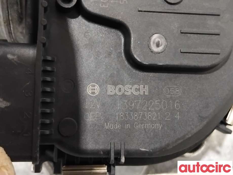 Viskermotor frontrute til Tesla Model 3 2018-2023 (Fase 1)  (TESLA|1076725-99-F|1397225016)