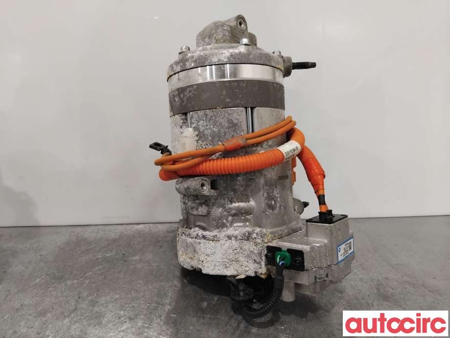Aircondition kompressor til Tesla Model 3, 2018-2023 (Fase 1)  (TESLA|1088198-00-L)