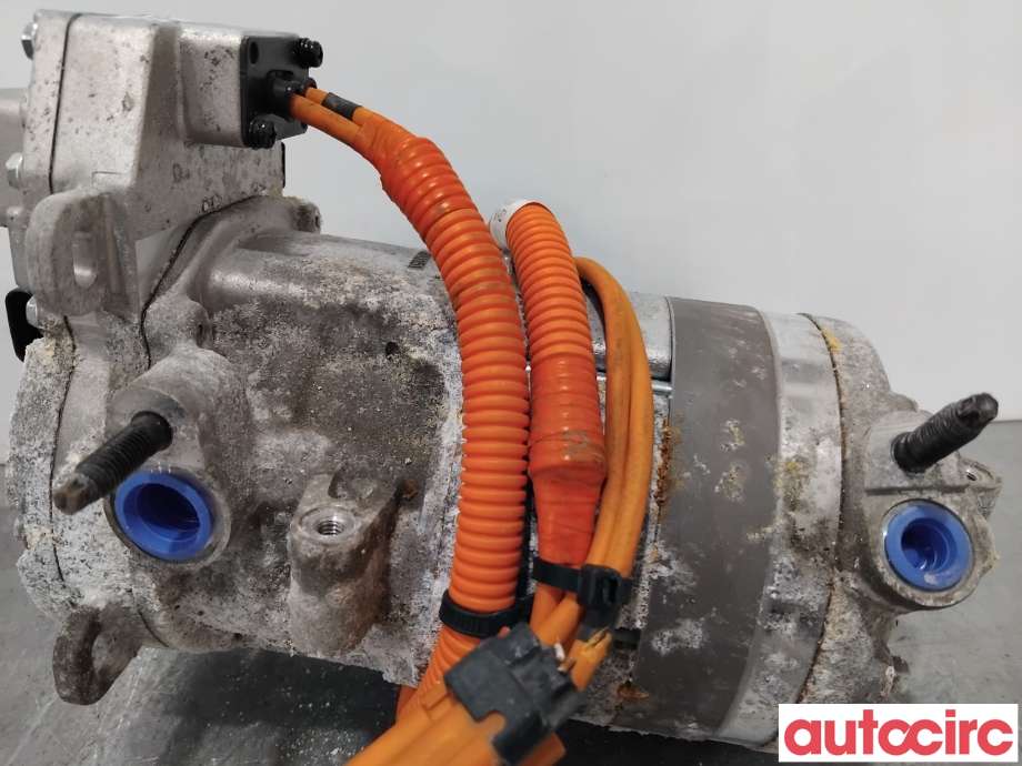 Aircondition kompressor til Tesla Model 3 2018-2023 (Fase 1) (TESLA|1088198-00-L|CA6N0MZHAA01)