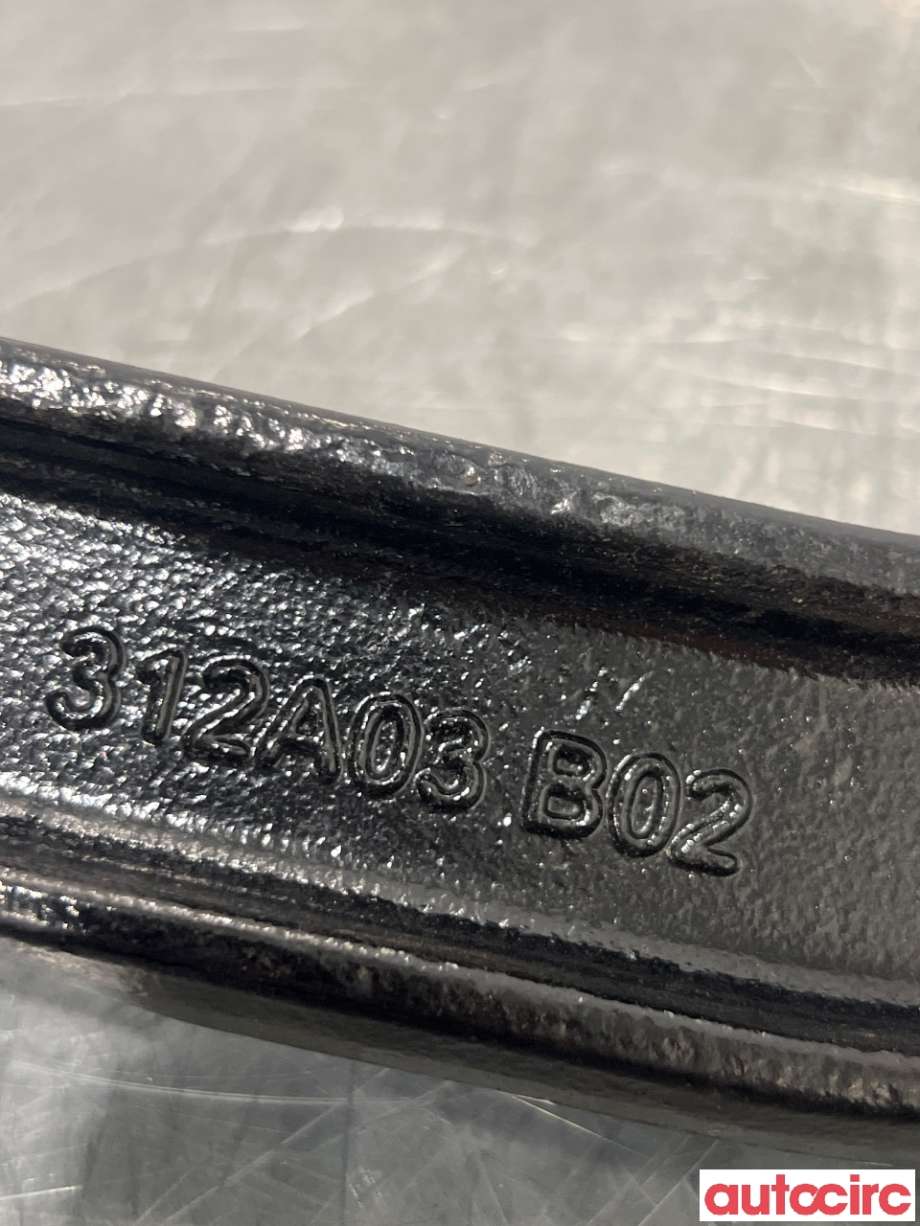 Bærebru høyre bak til Peugeot e-3008 2023-->>  (PEUGEOT|NO NUMBER||312A03B02)
