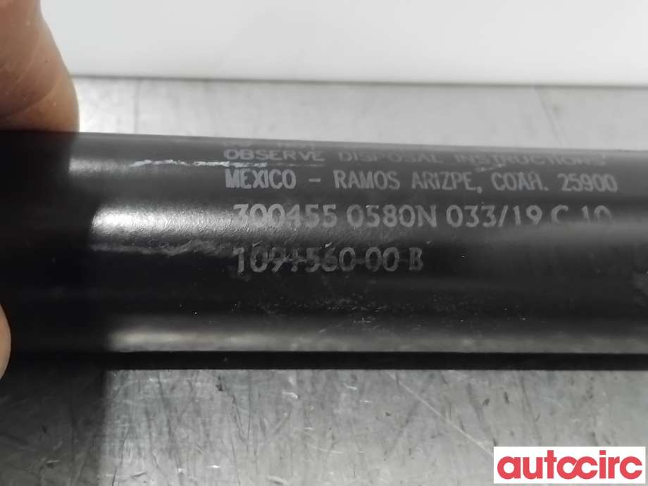 Baklukedemper til Tesla Model 3 2018-2023 (Fase 1) (TESLA|1091560-00-B|)