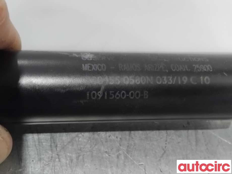 Baklukedemper til Tesla Model 3 2018-2023 (Fase 1)  (TESLA|1091560-00-B|)