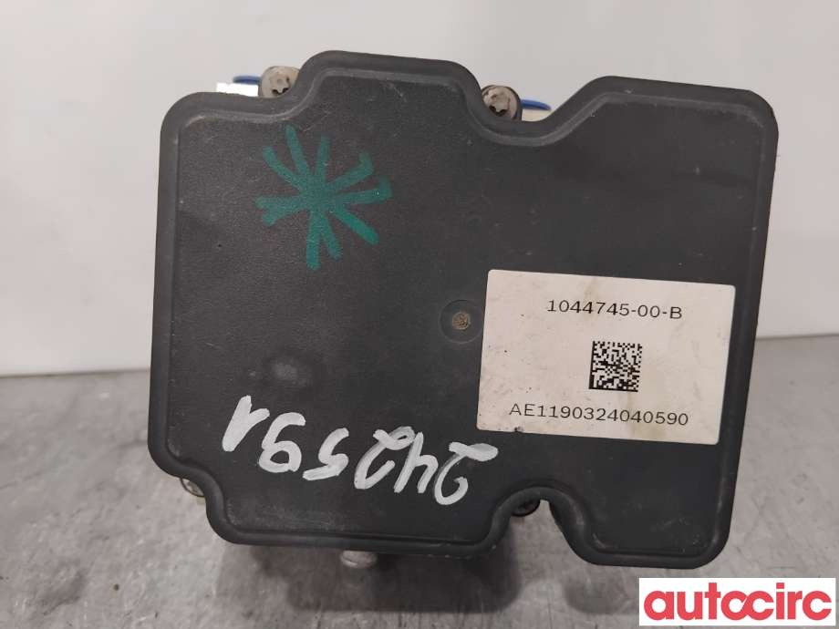 ABS sentral til Tesla Model 3 2018-2023 (Fase 1) (TESLA|1044746-00-A|0265257793|1044745-00-B)