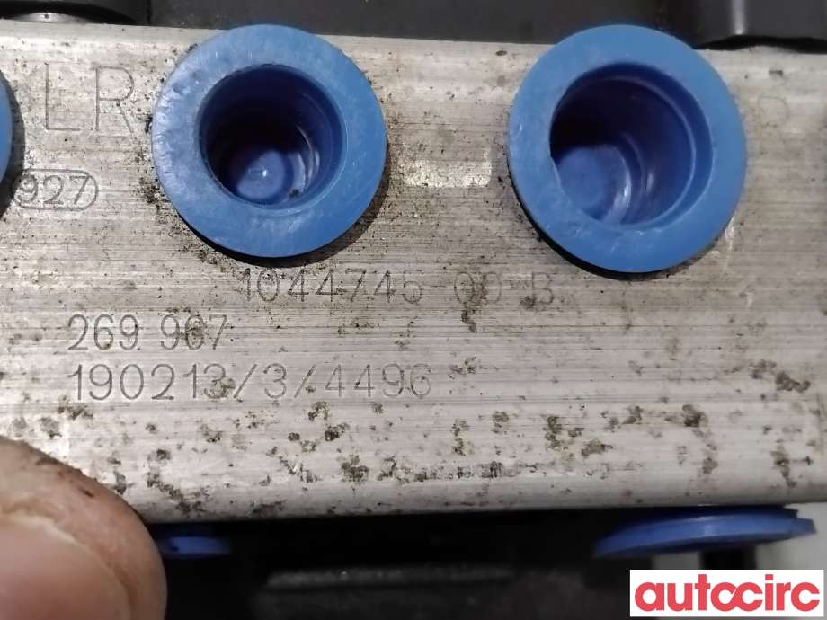 ABS sentral til Tesla Model 3 2018-2023 (Fase 1) (TESLA|1044746-00-A|0265257793|1044745-00-B)
