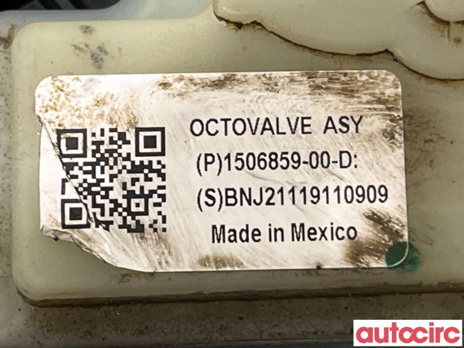 Varmeapparat diverse til Tesla Model 3 2018-2023 (Fase 1)  (TESLA|1506859-00-D|)