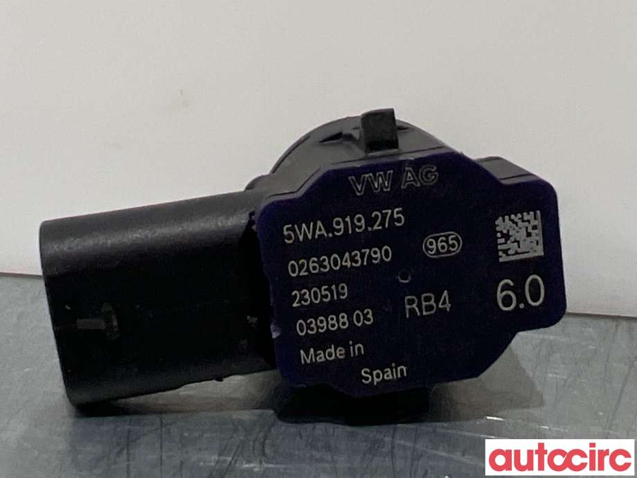 Parkeringssensor bak til VW Caddy 2020-->> (Type IV) (VOLKSWAGEN|5WA919275|)