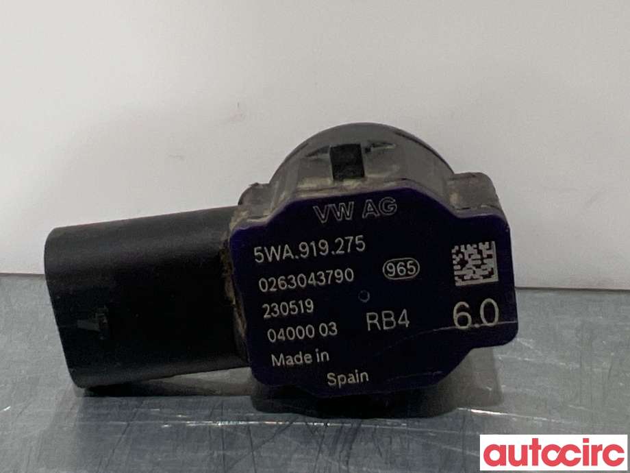 Parkeringssensor bak til VW Caddy 2020-->> (Type IV) (VOLKSWAGEN|5WA919275|)