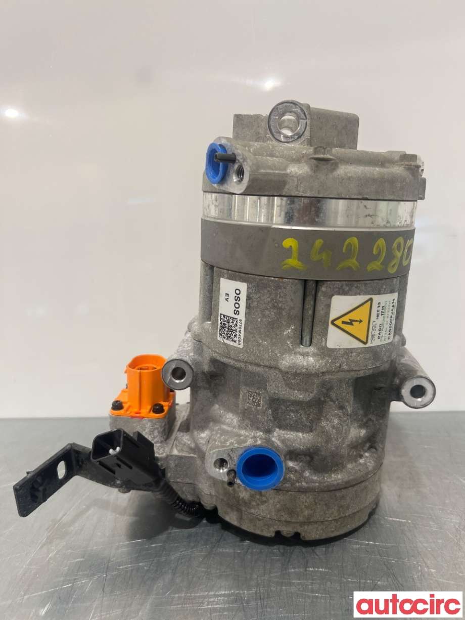 Aircondition kompressor til Hyundai Kona 2017-2021 (Type I, Fase 1) (HYUNDAI|97701K4000|CA600PPJAA14)