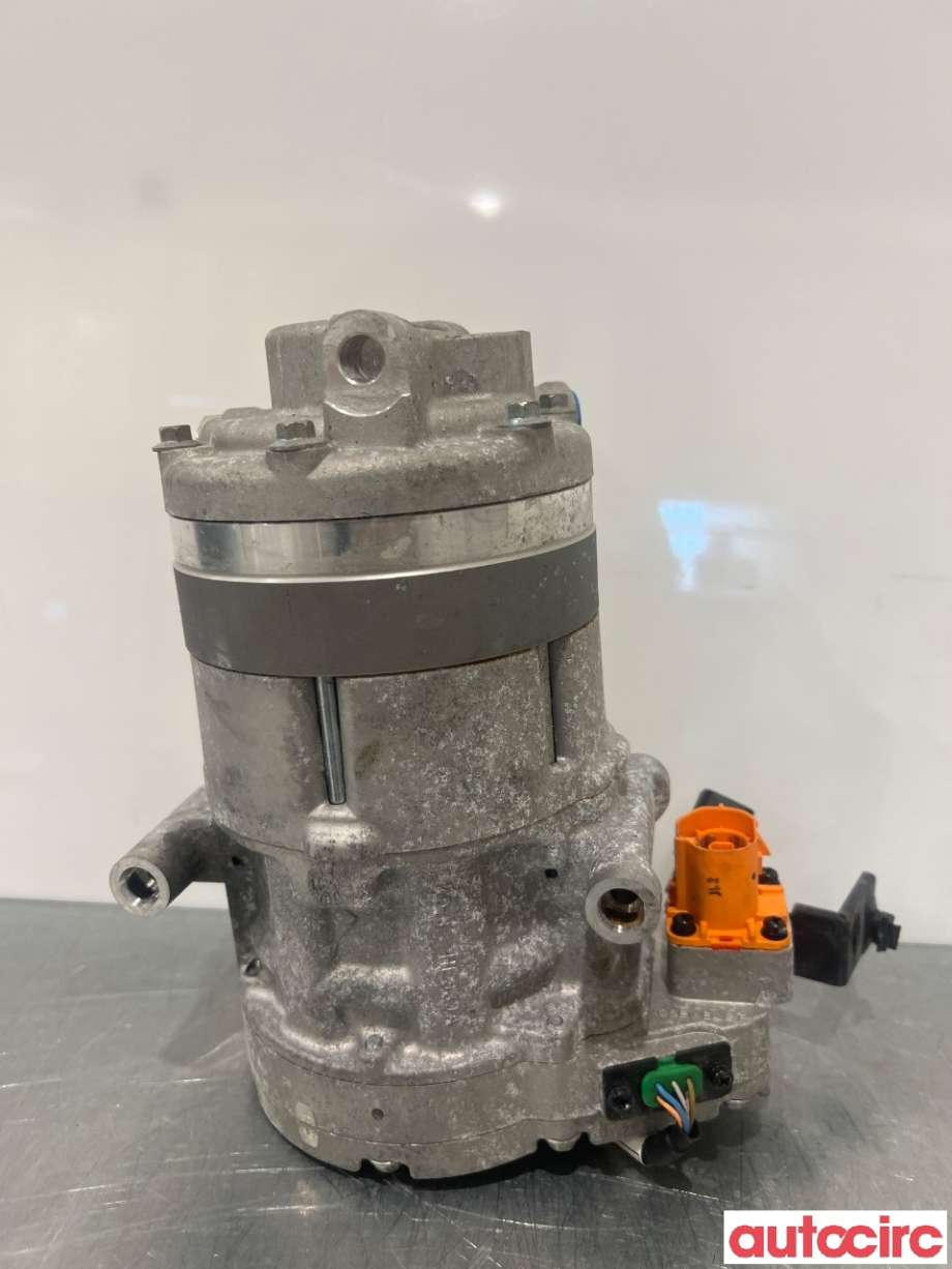 Aircondition kompressor til Hyundai Kona 2017-2021 (Type I, Fase 1) (HYUNDAI|97701K4000|CA600PPJAA14)