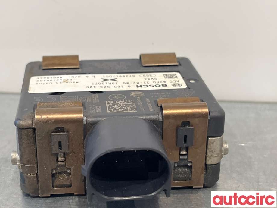 Sensor radar til XPeng G3 2021-->>  (XPENG|8730017DC1)