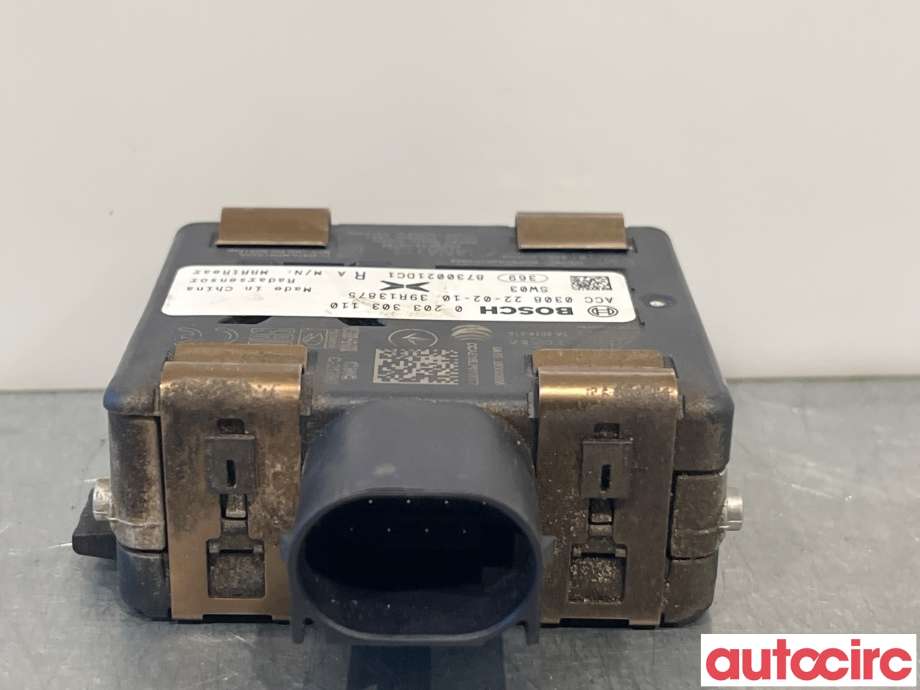 Sensor radar til XPeng G3 2021-->>  (XPENG|8730021DC1)