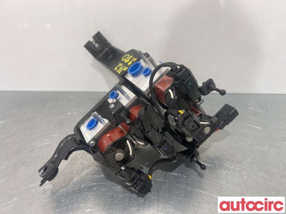 Varmeapparat diverse til Hyundai Kona 2017-2021 (Type I, Fase 1)  (HYUNDAI|97776K4500)