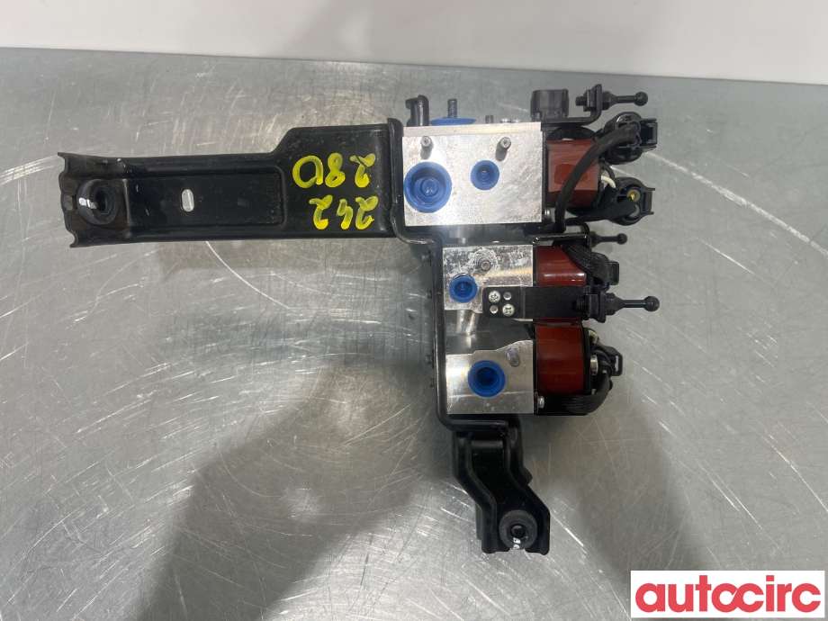 Varmeapparat diverse til Hyundai Kona 2017-2021 (Type I, Fase 1)  (HYUNDAI|97776K4500)