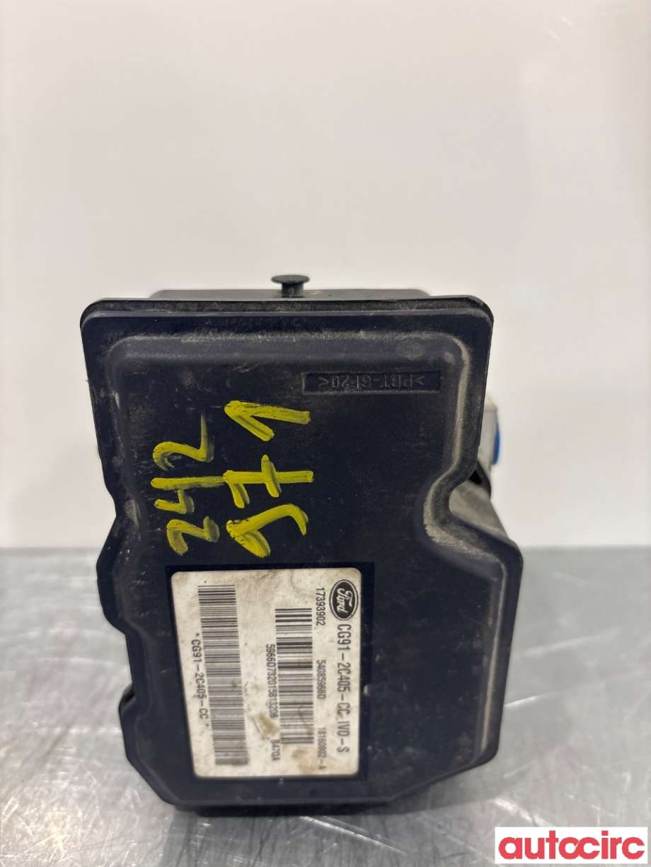 ABS sentral til Ford S-Max 2010-2015 (Type I, Fase 2)  (FORD|1857638|54085966D|CG91-2C405-CC)